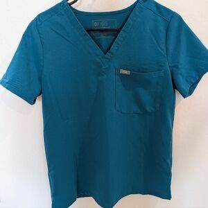 Pacific blue figs set